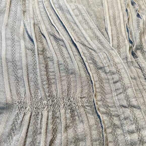 Calvin Klein Jean 100% Cotton Top  Size M  Cool Summer Style - Picture 4 of 13